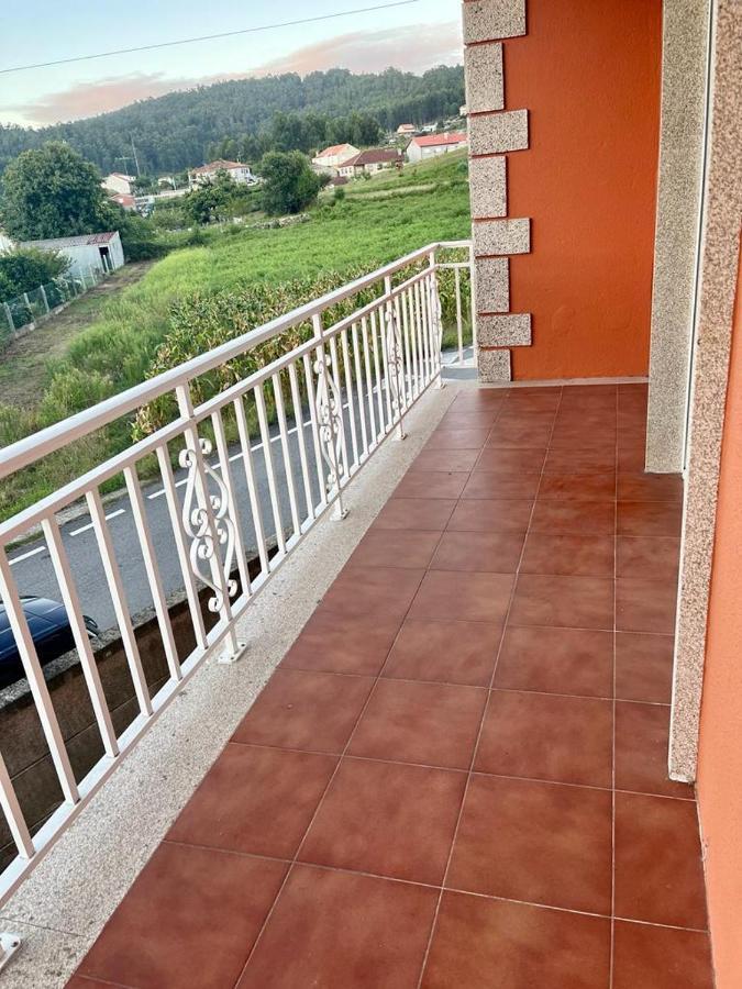 La Casa De Las Ranas ポイオ エクステリア 写真