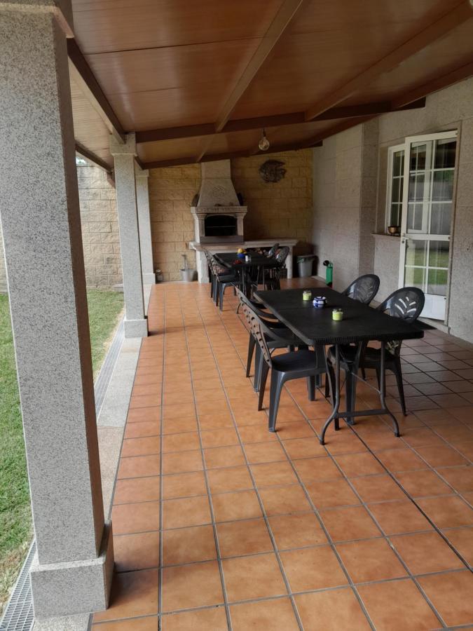La Casa De Las Ranas ポイオ エクステリア 写真