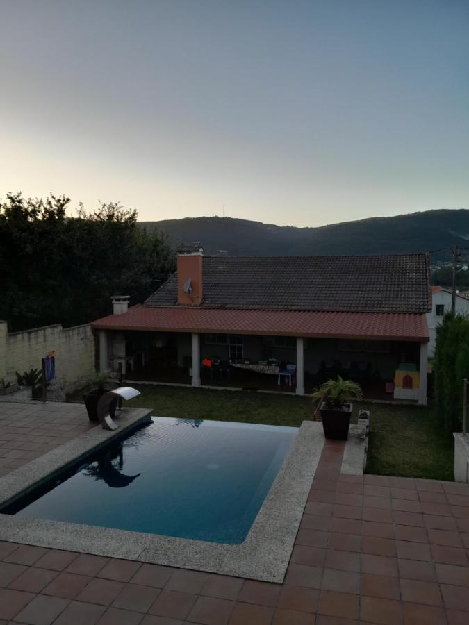 La Casa De Las Ranas ポイオ エクステリア 写真