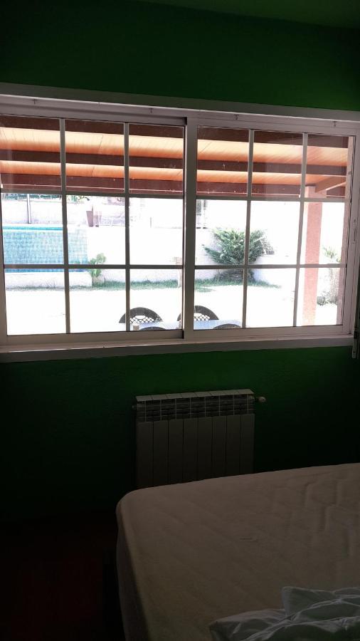 La Casa De Las Ranas ポイオ エクステリア 写真