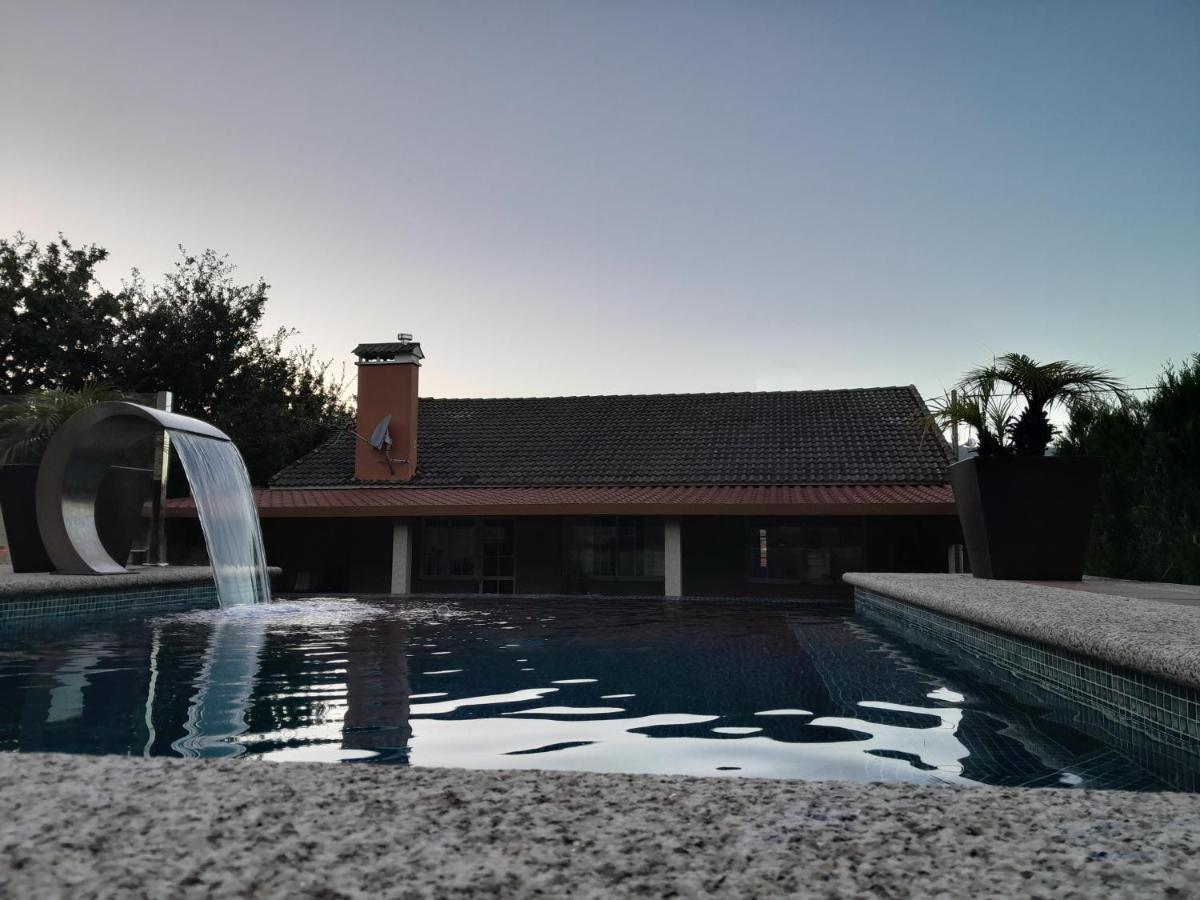 La Casa De Las Ranas ポイオ エクステリア 写真