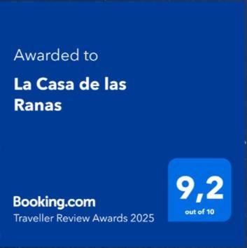La Casa De Las Ranas ポイオ エクステリア 写真