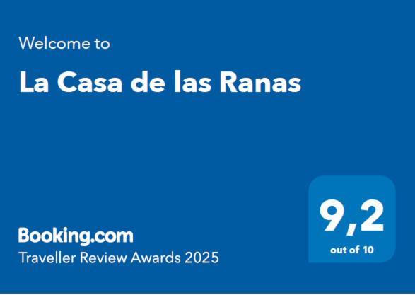 La Casa De Las Ranas ポイオ エクステリア 写真